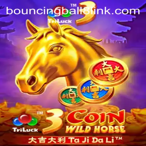 Unveiling 3CoinWildHorse: A New Era in Gaming with BouncingBall8