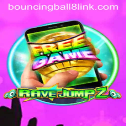 RaveJump2M: A New Gaming Sensation with BouncingBall8