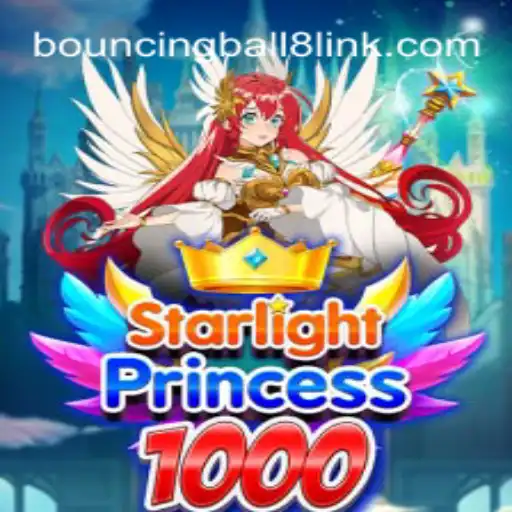 The Enchanting World of Starlight Princess 1000 and BouncingBall8