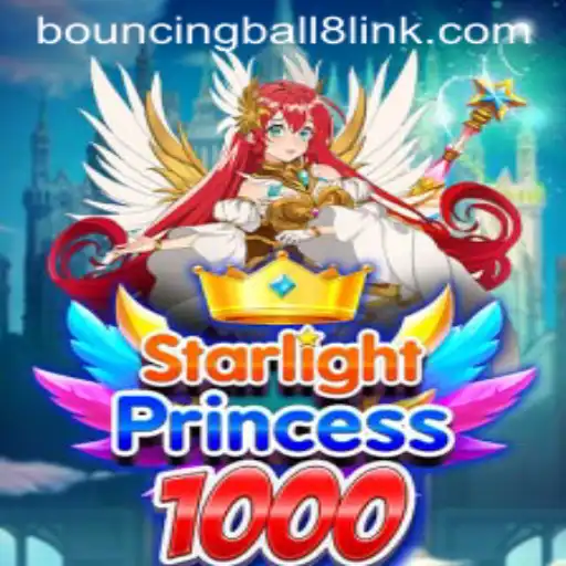 The Enchanting World of Starlight Princess 1000 and BouncingBall8