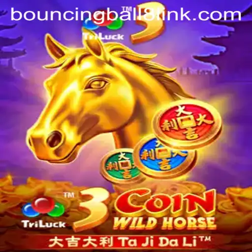 Unveiling 3CoinWildHorse: A New Era in Gaming with BouncingBall8