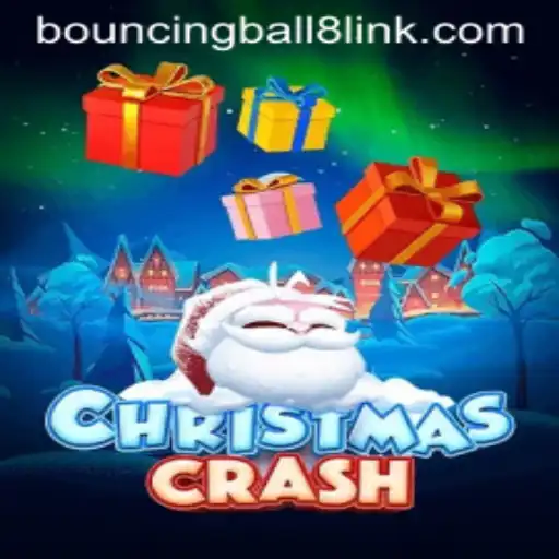 ChristmasCrash: A Festive Gaming Delight with BouncingBall8